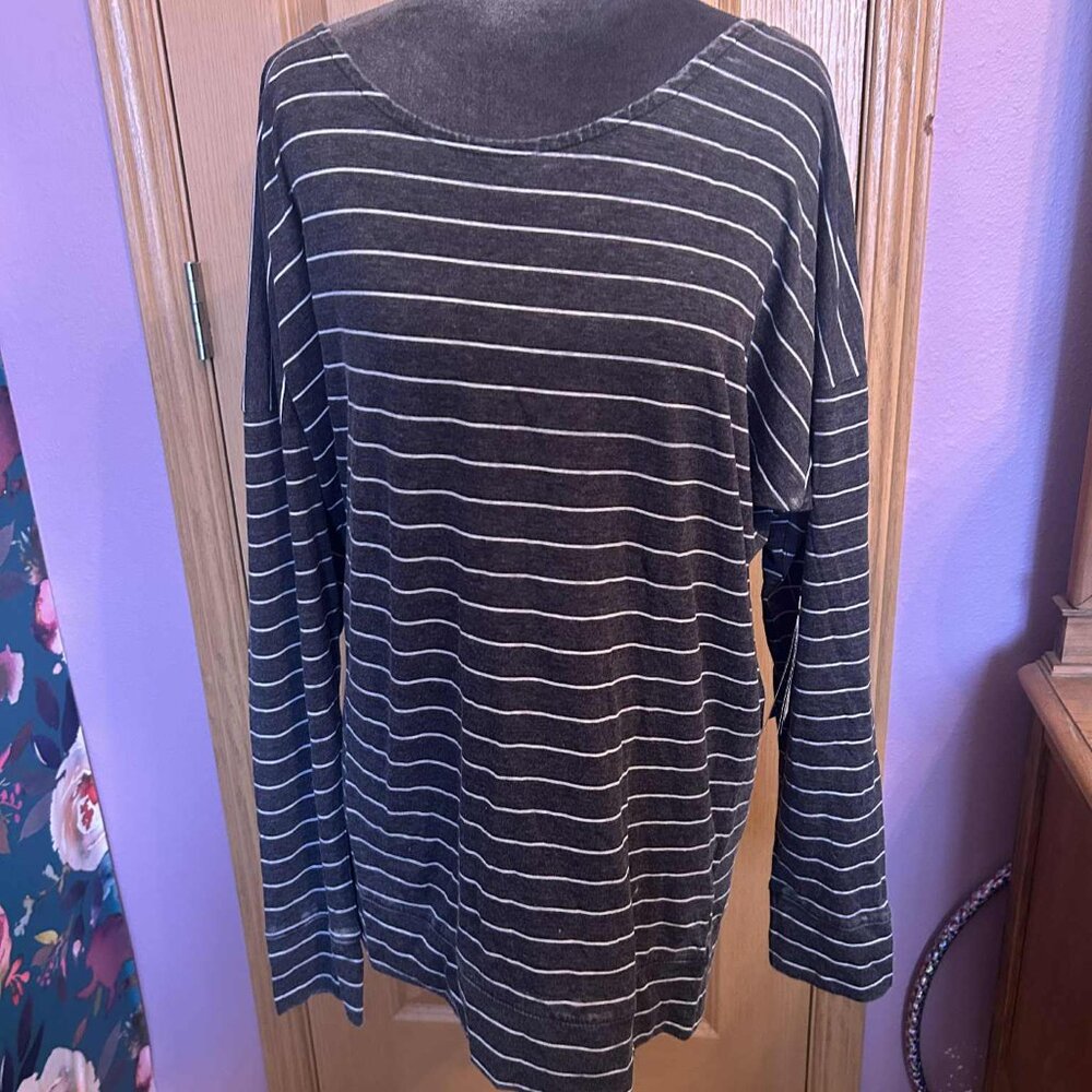 Marc New York performance long sleeved tee